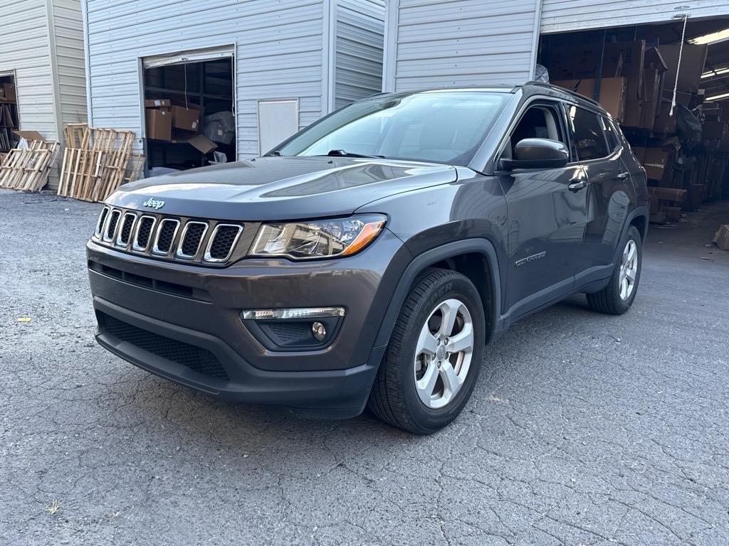 2019 Jeep Compass