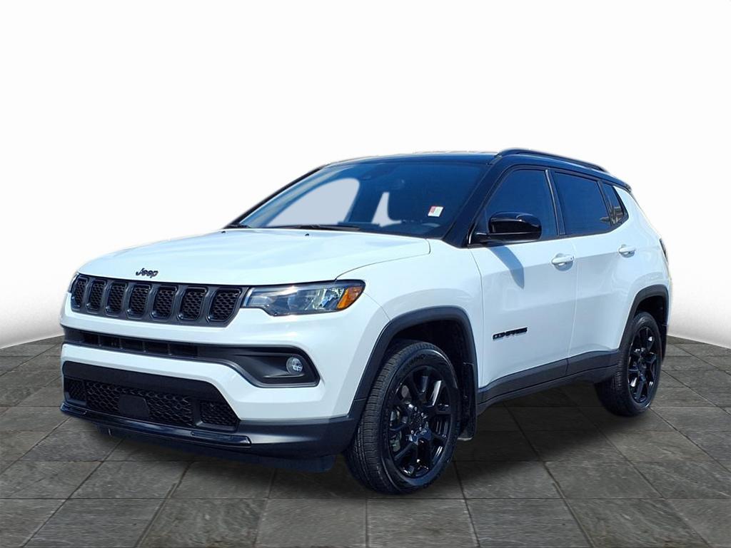 2023 Jeep Compass