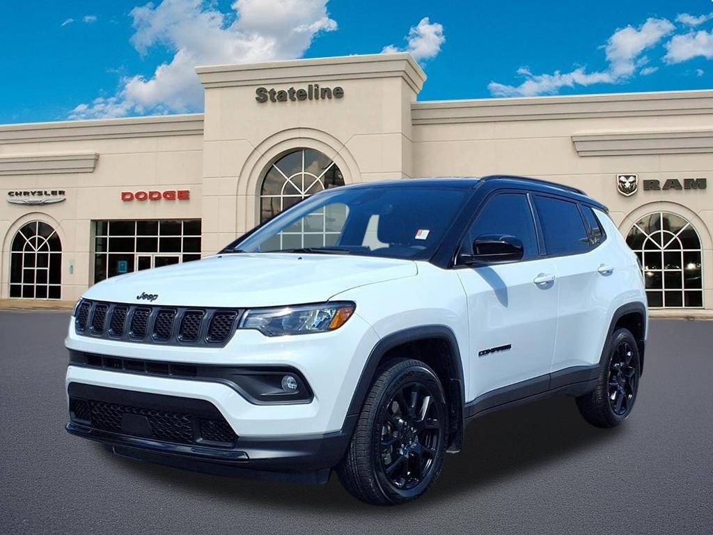 2023 Jeep Compass