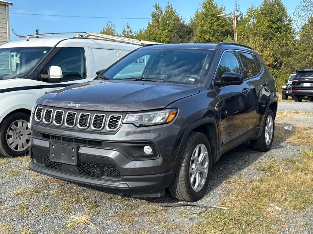 2024 Jeep Compass