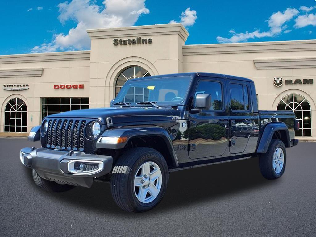 2021 Jeep Gladiator