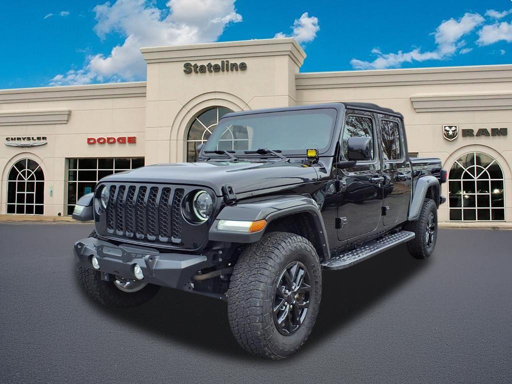 2023 Jeep Gladiator Sport S