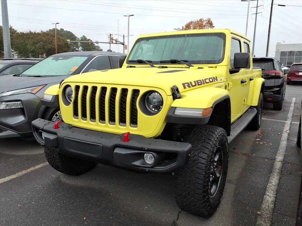 2023 Jeep Gladiator