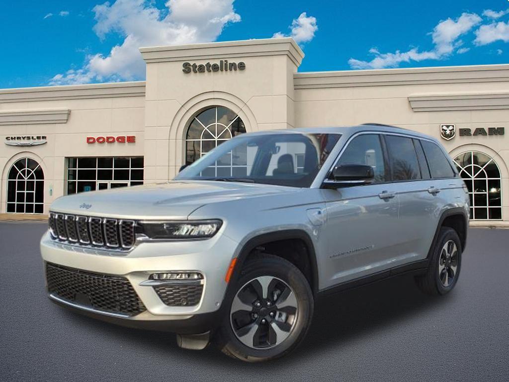 2024 Jeep Grand Cherokee 4xe