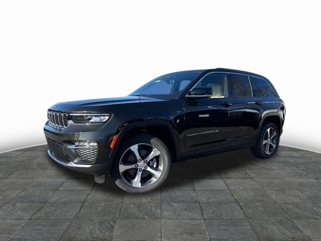 2024 Jeep Grand Cherokee 4xe