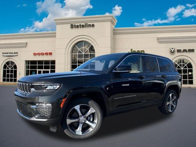 2024 Jeep Grand Cherokee 4xe