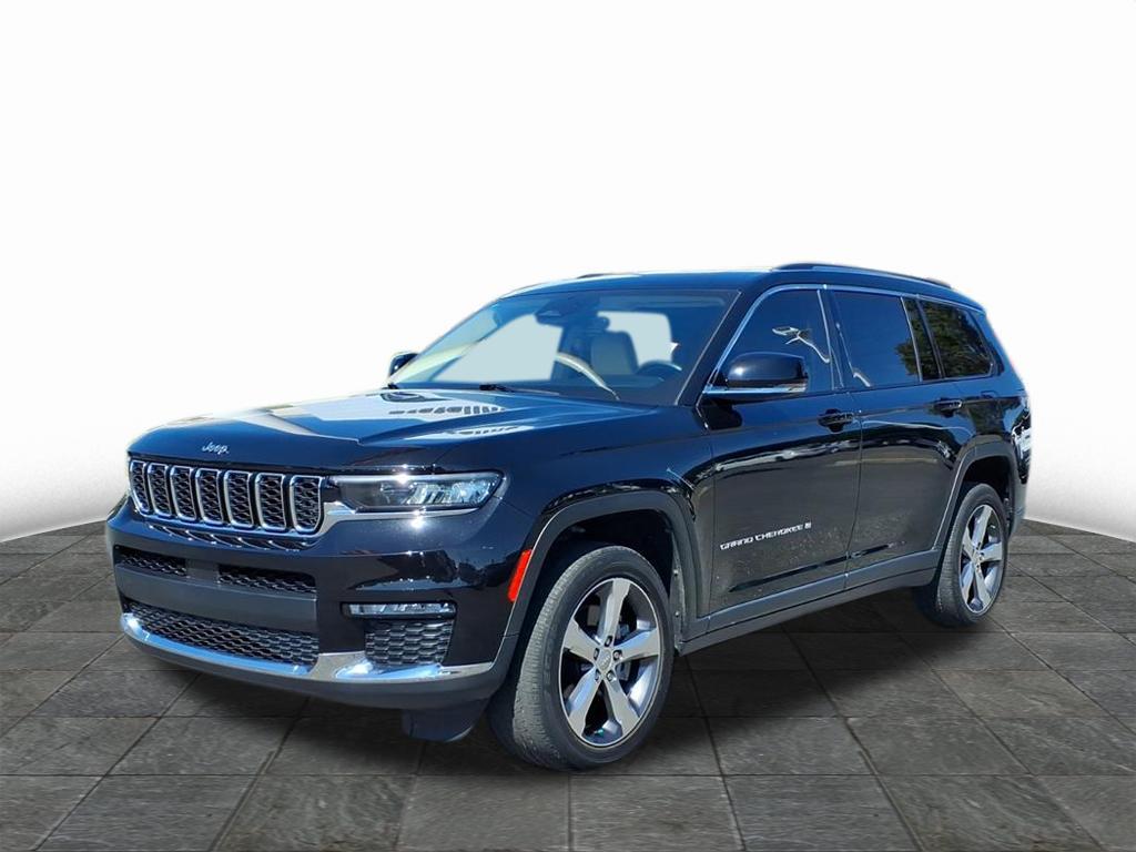 2021 Jeep Grand Cherokee L