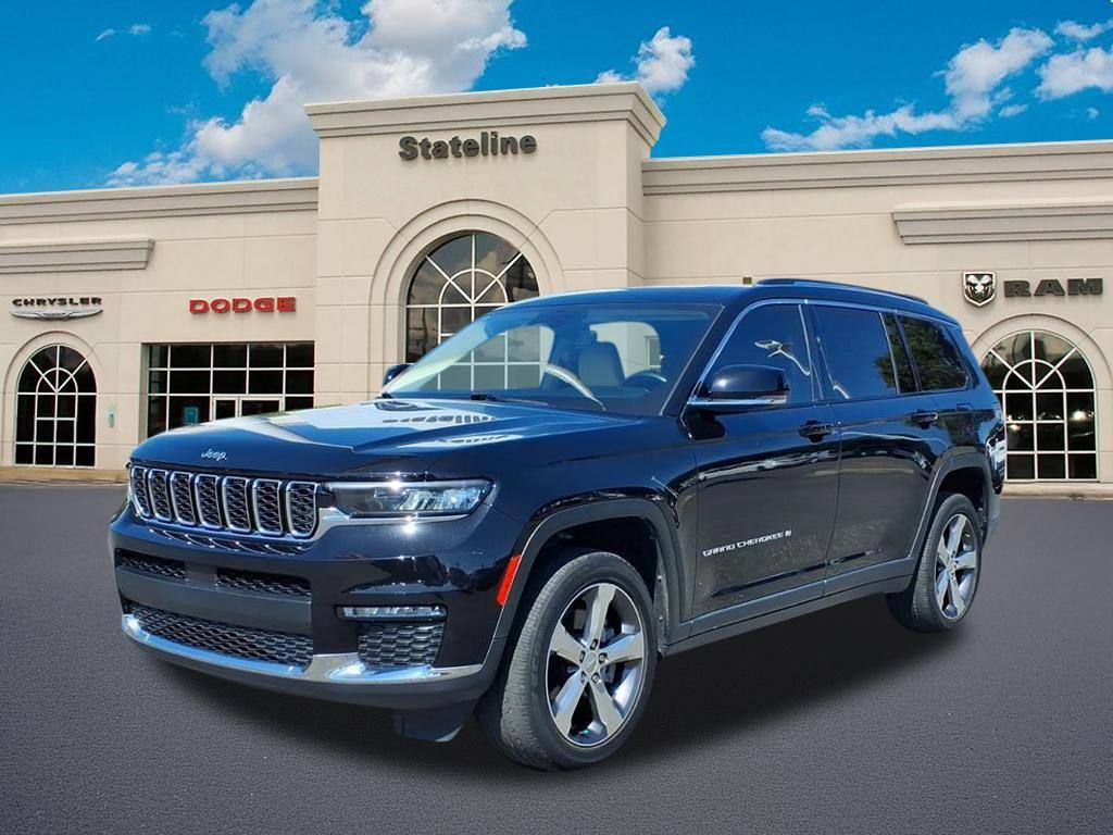 2021 Jeep Grand Cherokee L