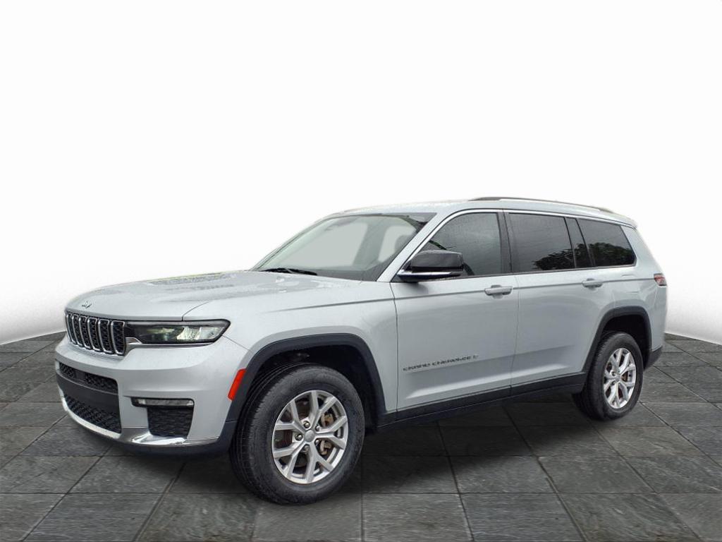 2021 Jeep Grand Cherokee L