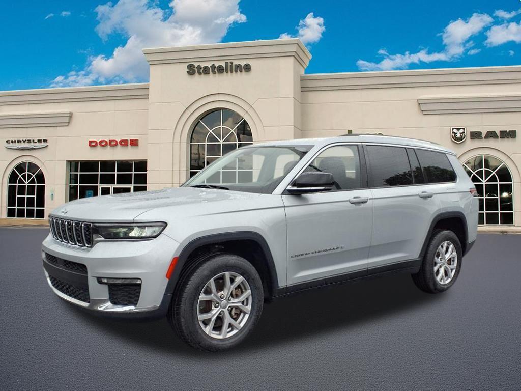 2021 Jeep Grand Cherokee L
