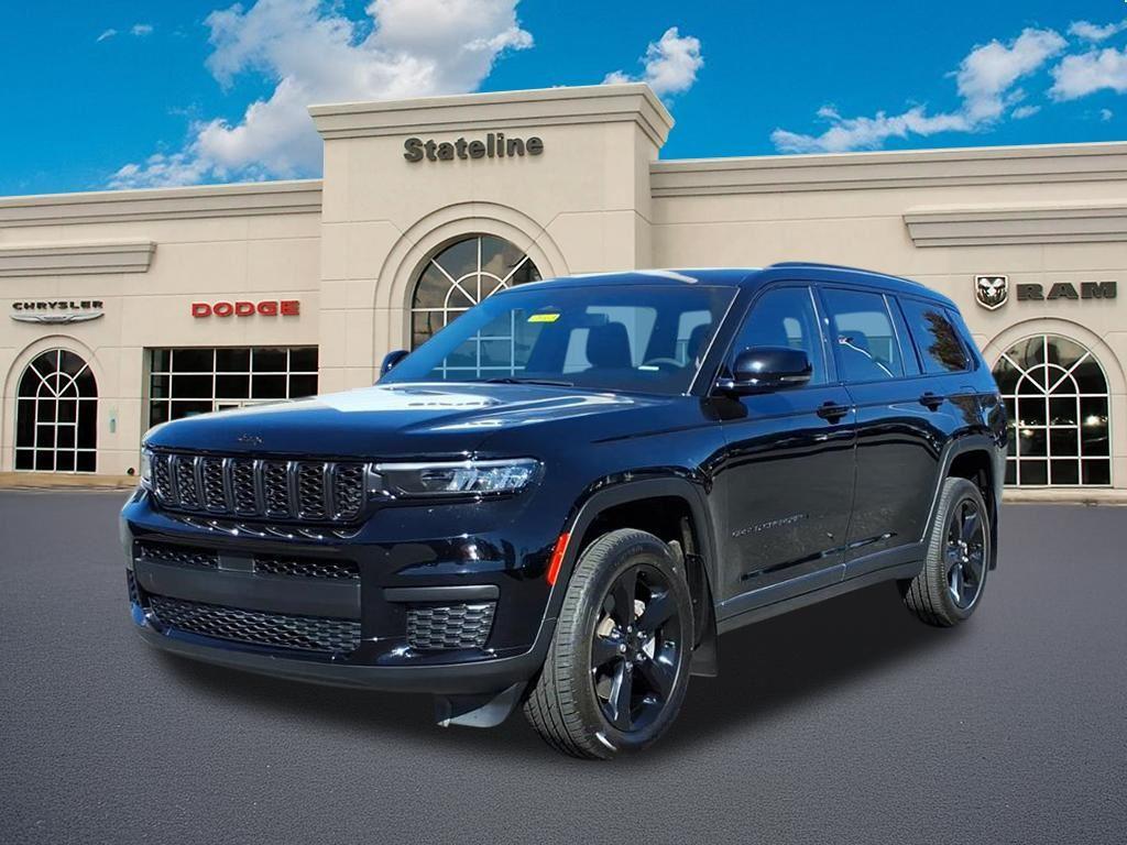 2023 Jeep Grand Cherokee L