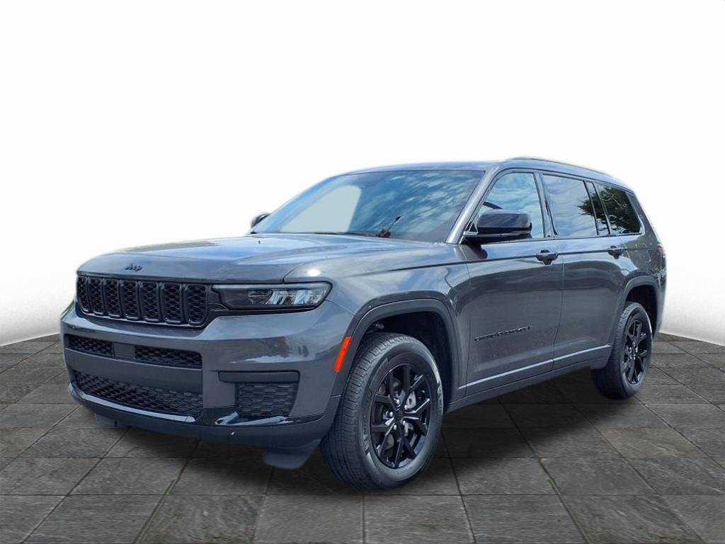 2024 Jeep Grand Cherokee L