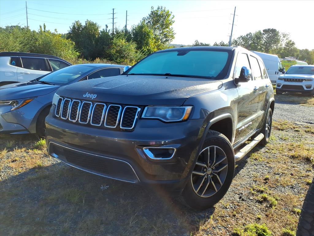 2018 Jeep Grand Cherokee