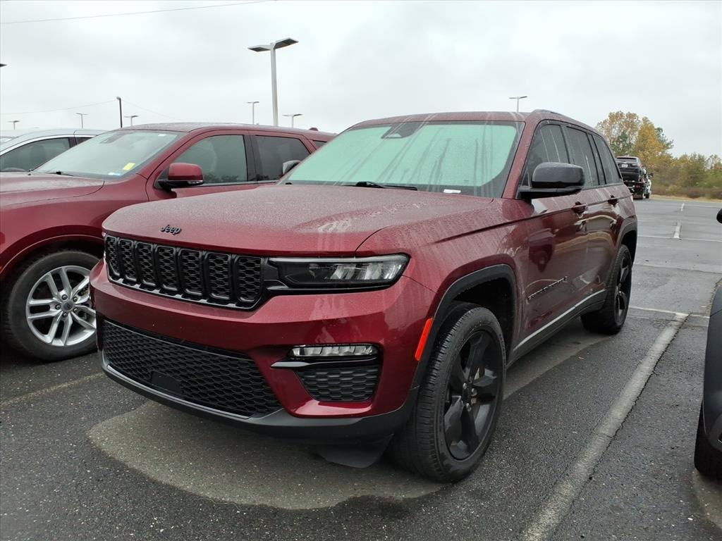 2023 Jeep Grand Cherokee