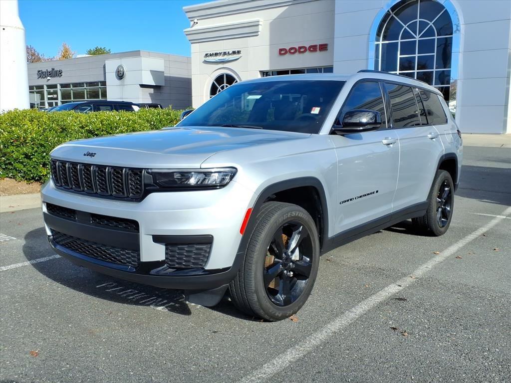 2023 Jeep Grand Cherokee L