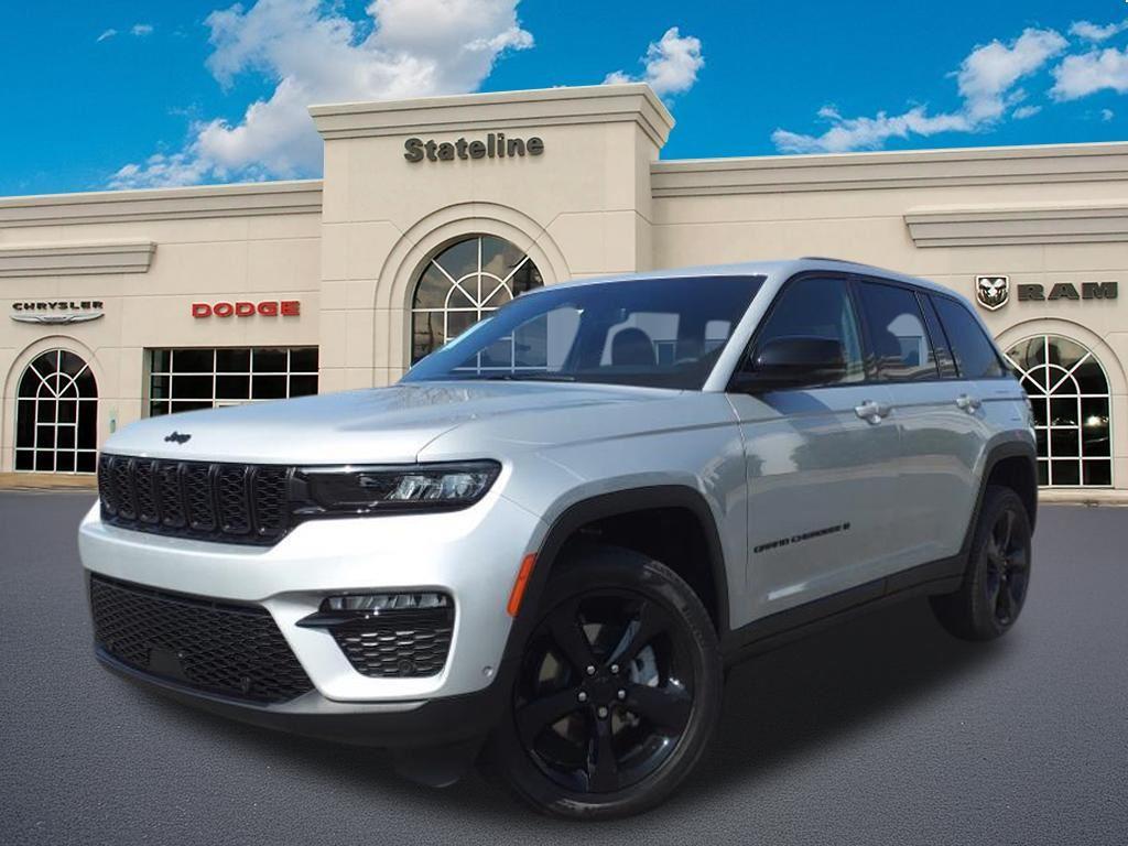 2024 Jeep Grand Cherokee