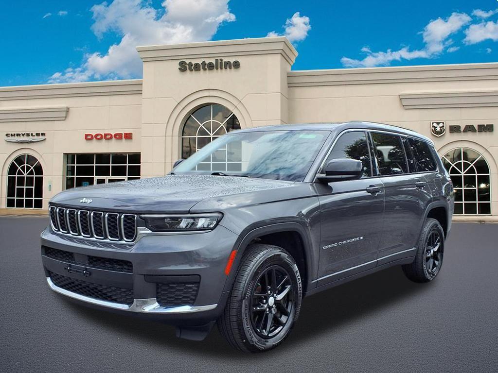 2022 Jeep Grand Cherokee L