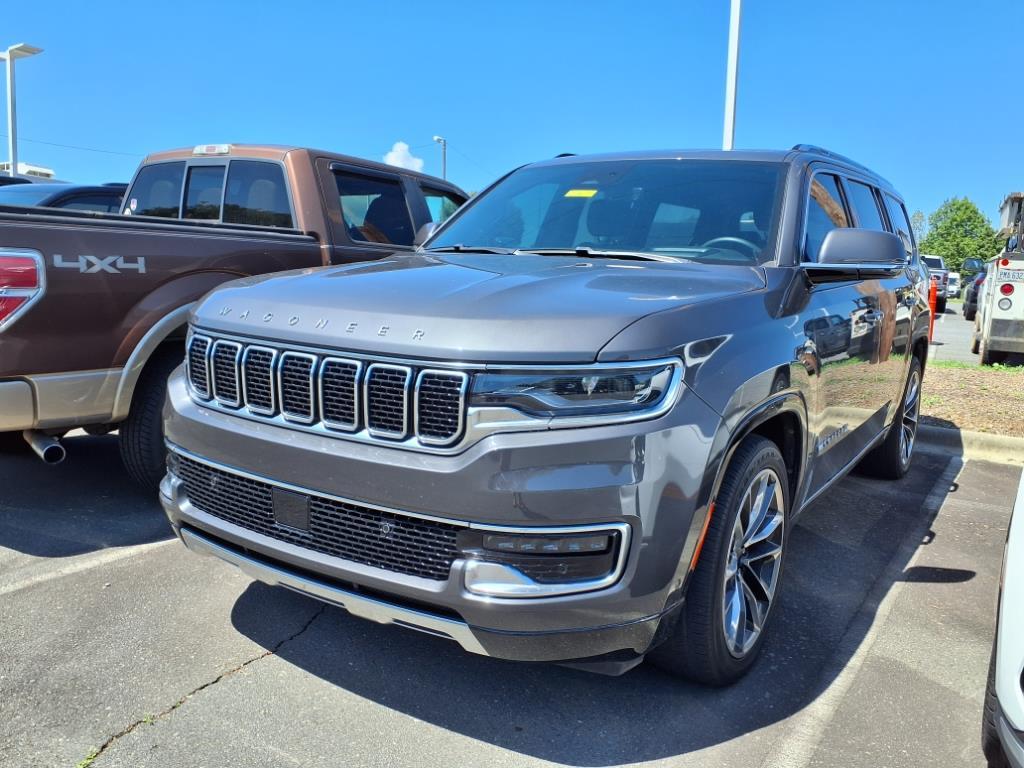 2022 Jeep Wagoneer