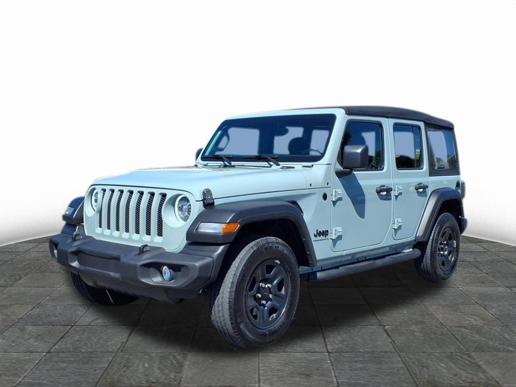 2023 Jeep Wrangler