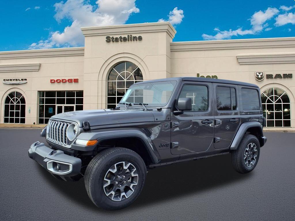 2025 Jeep Wrangler