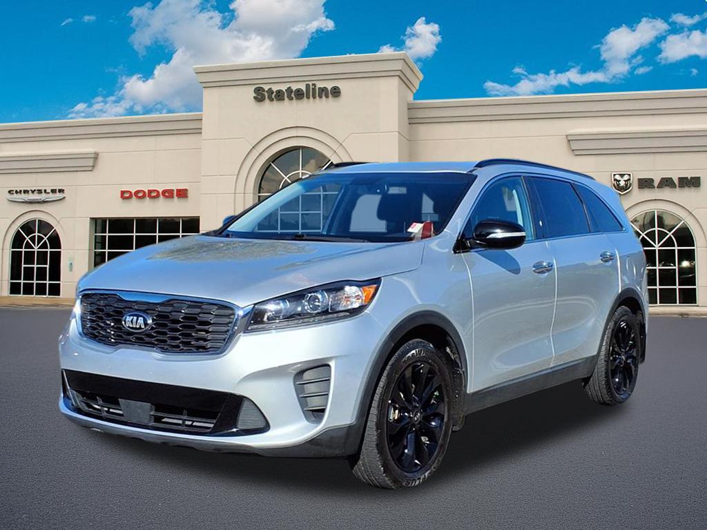 2020 Kia Sorento