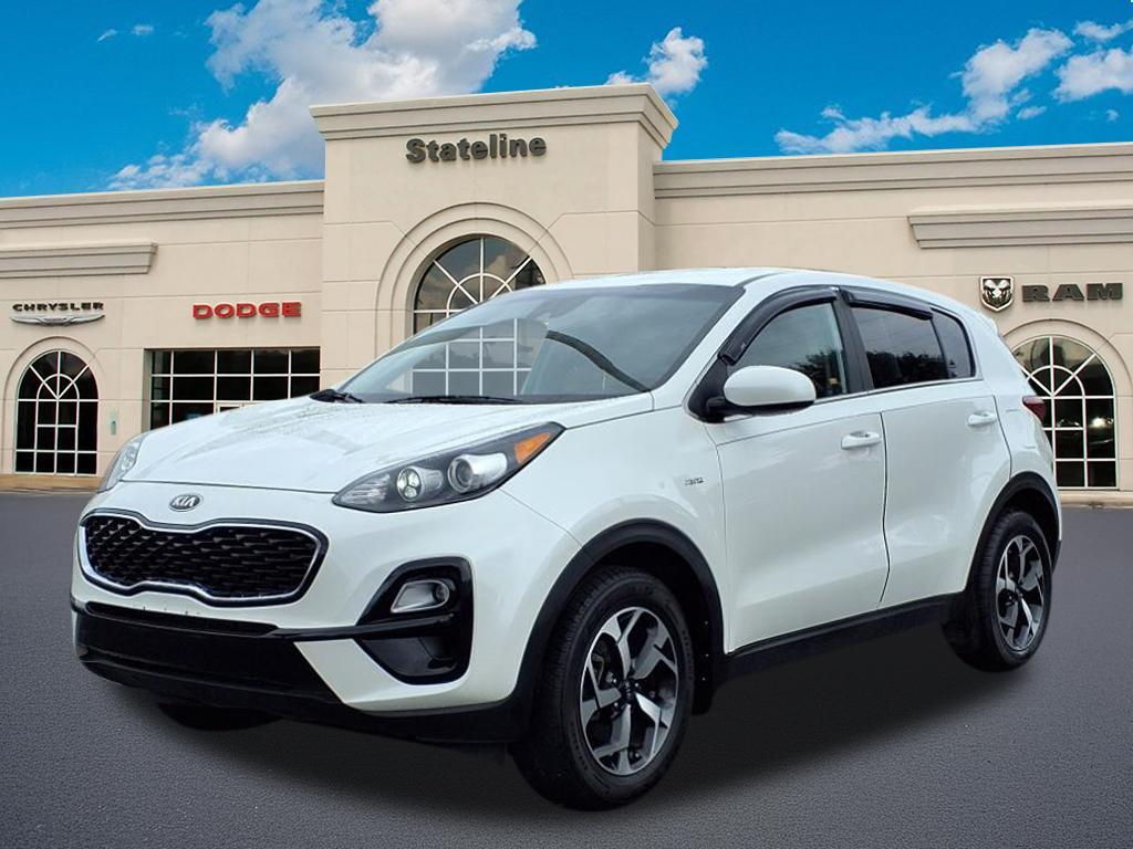 2021 Kia Sportage