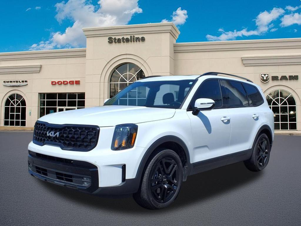 2024 Kia Telluride