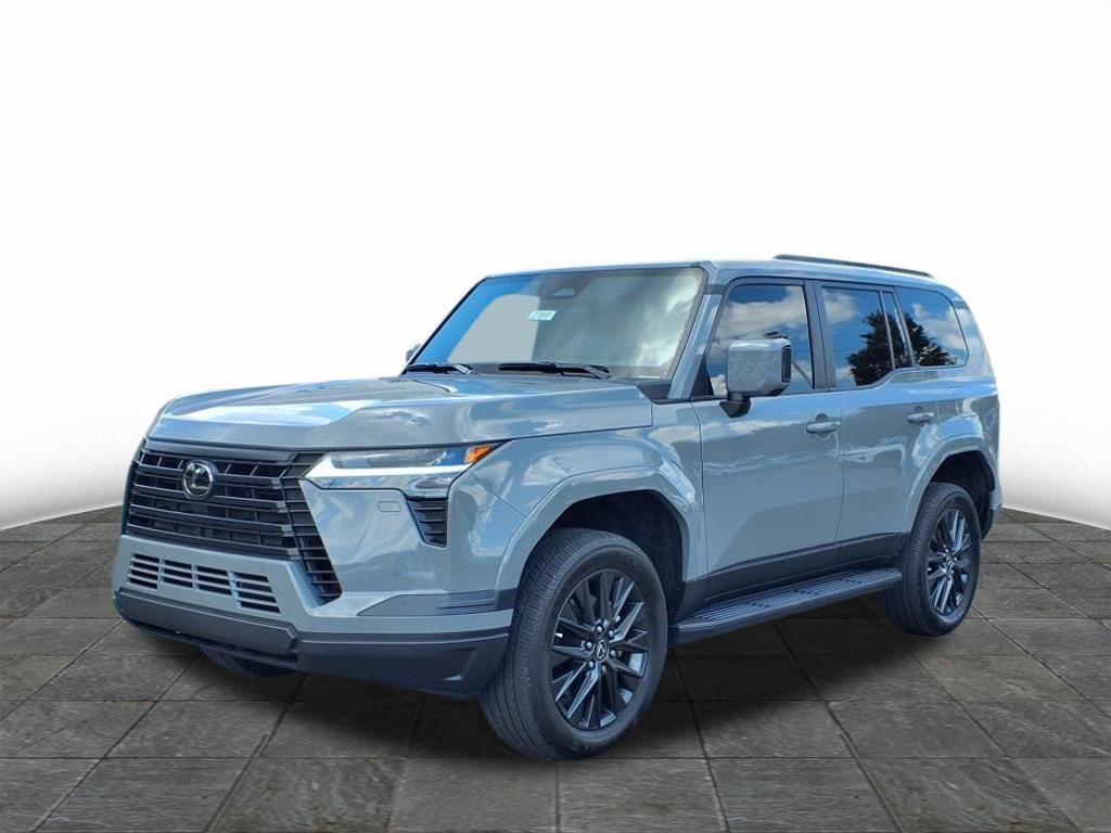 2024 Lexus GX