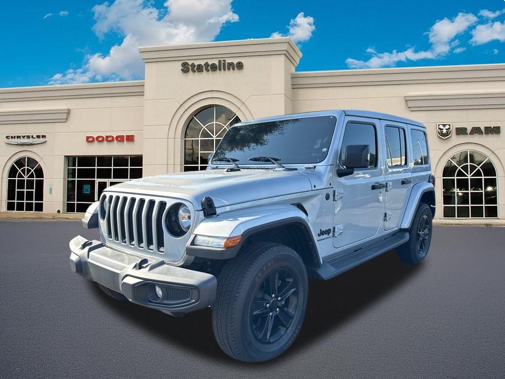 2023 Jeep Wrangler
