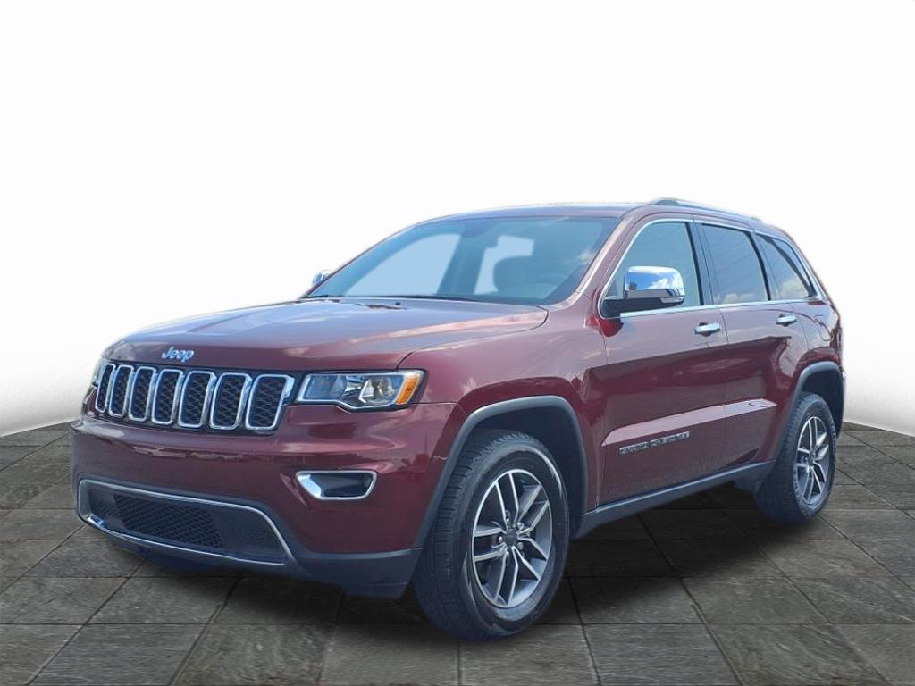 2020 Jeep Grand Cherokee
