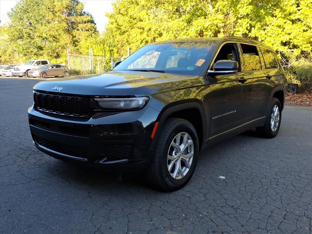 2023 Jeep Grand Cherokee L