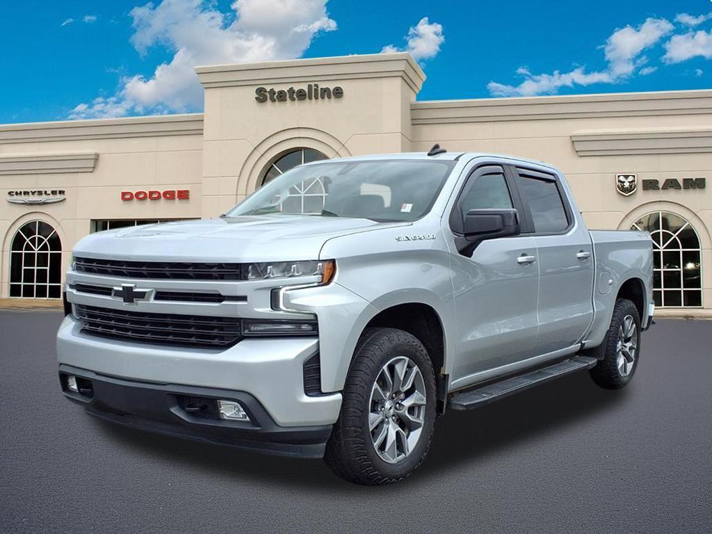 2022 Chevrolet Silverado 1500 Ltd