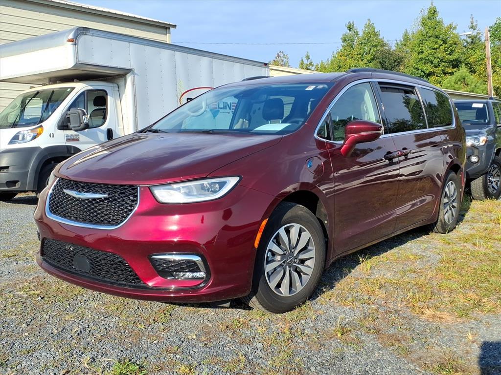 2021 Chrysler Pacifica