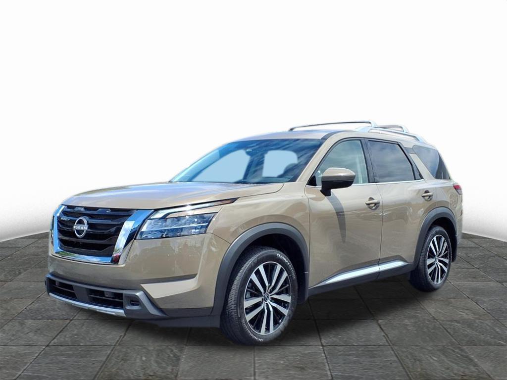 2024 Nissan Pathfinder