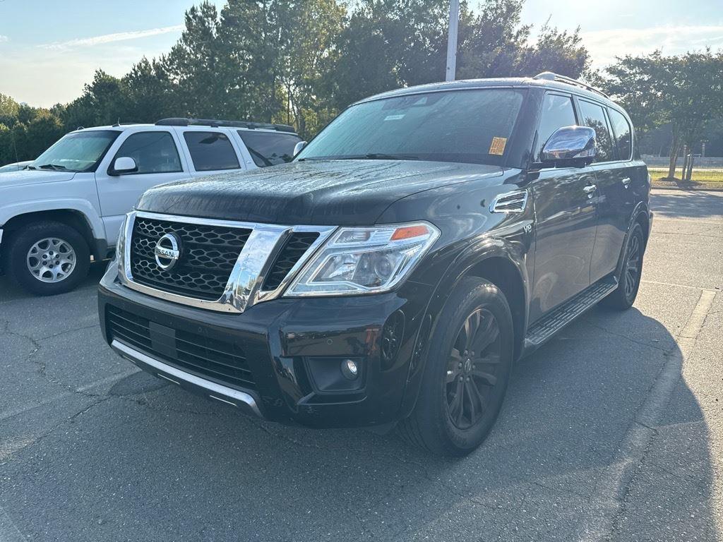 2019 Nissan Armada