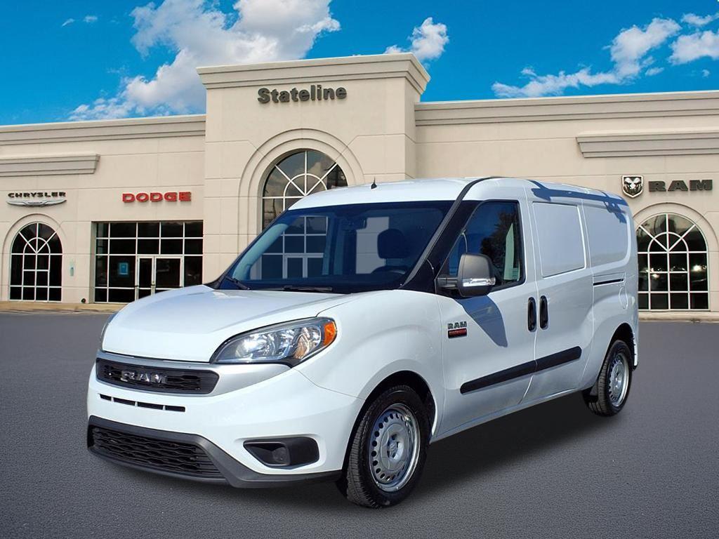 2022 RAM Promaster City Cargo Van