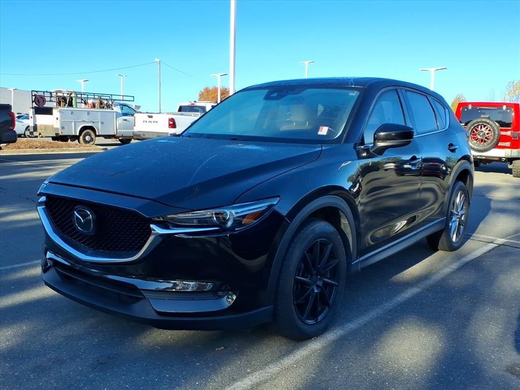 2019 Mazda CX-5