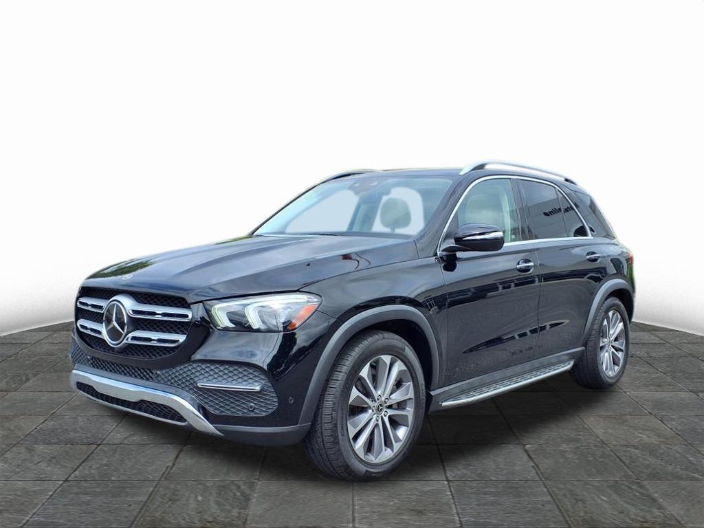 2022 Mercedes-Benz GLE