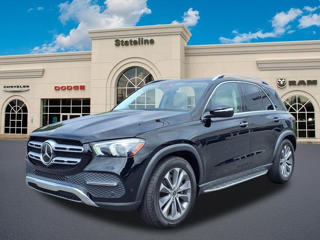 2022 Mercedes-Benz GLE