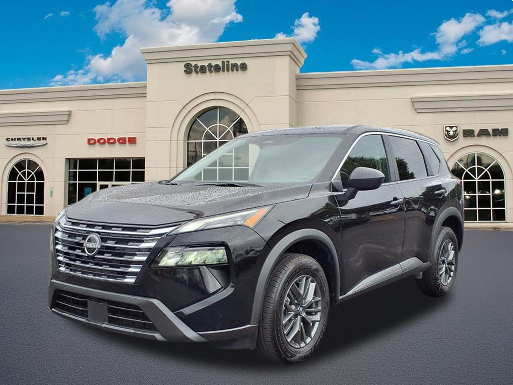 2024 Nissan Rogue