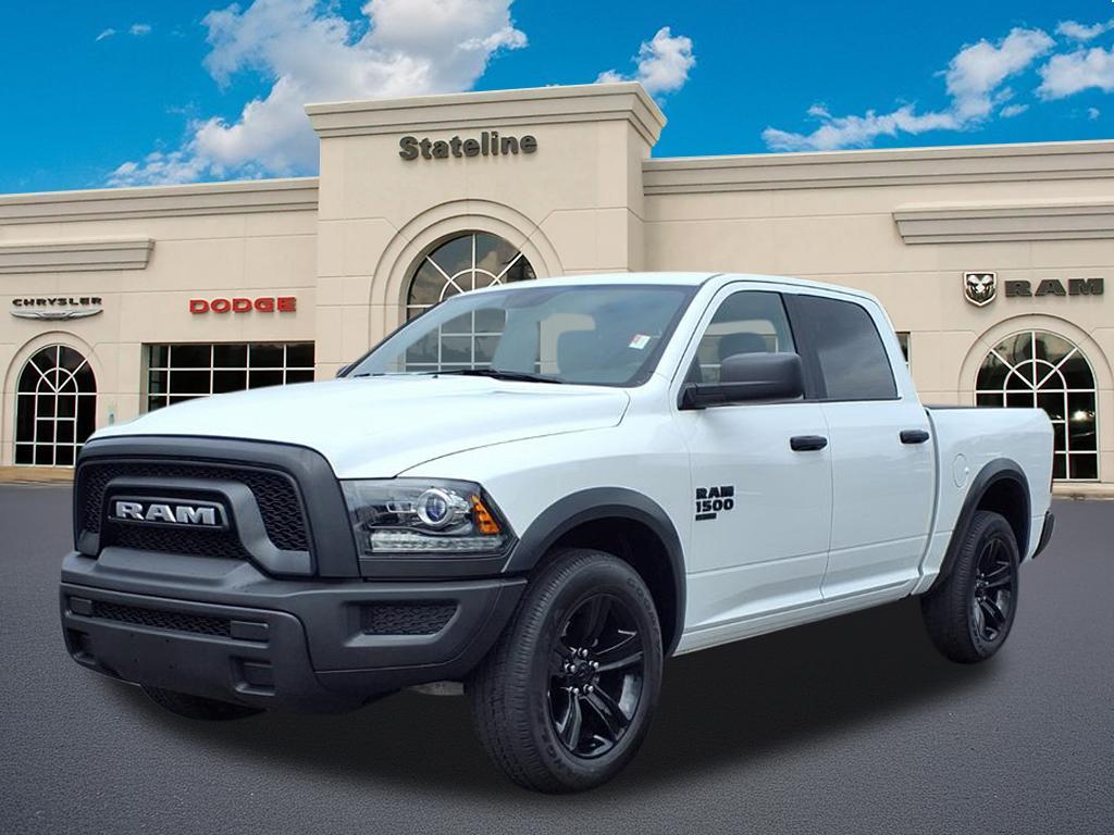 2024 RAM 1500 Classic