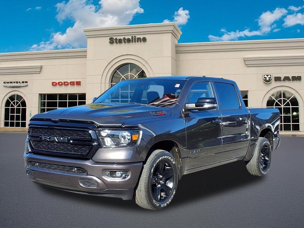 2022 Ram 1500 Big Horn