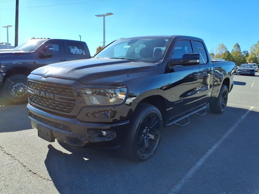 2024 RAM 1500