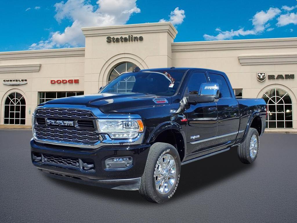 2023 RAM 2500