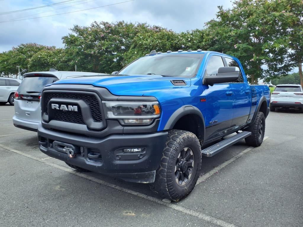 2020 RAM 2500