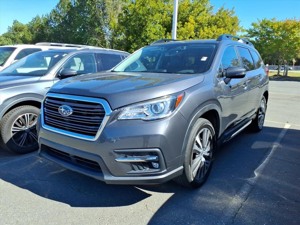 2021 Subaru Ascent