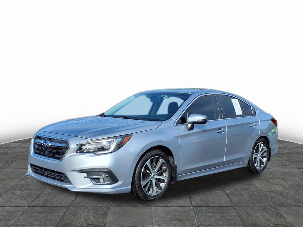 2018 Subaru Legacy