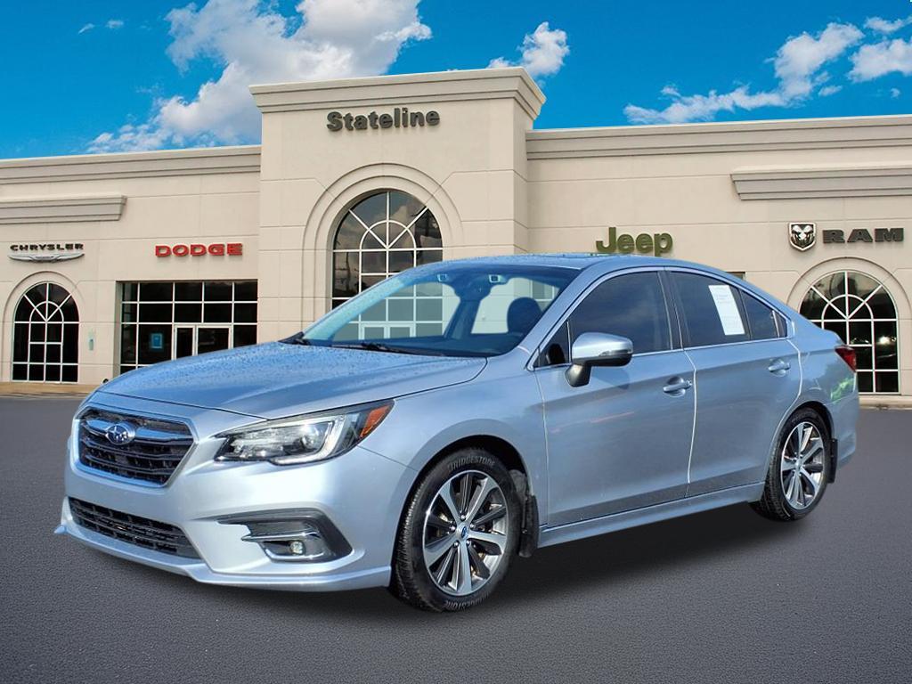 2018 Subaru Legacy