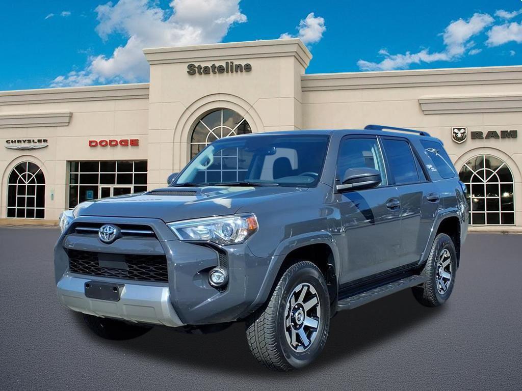 2024 Toyota 4runner