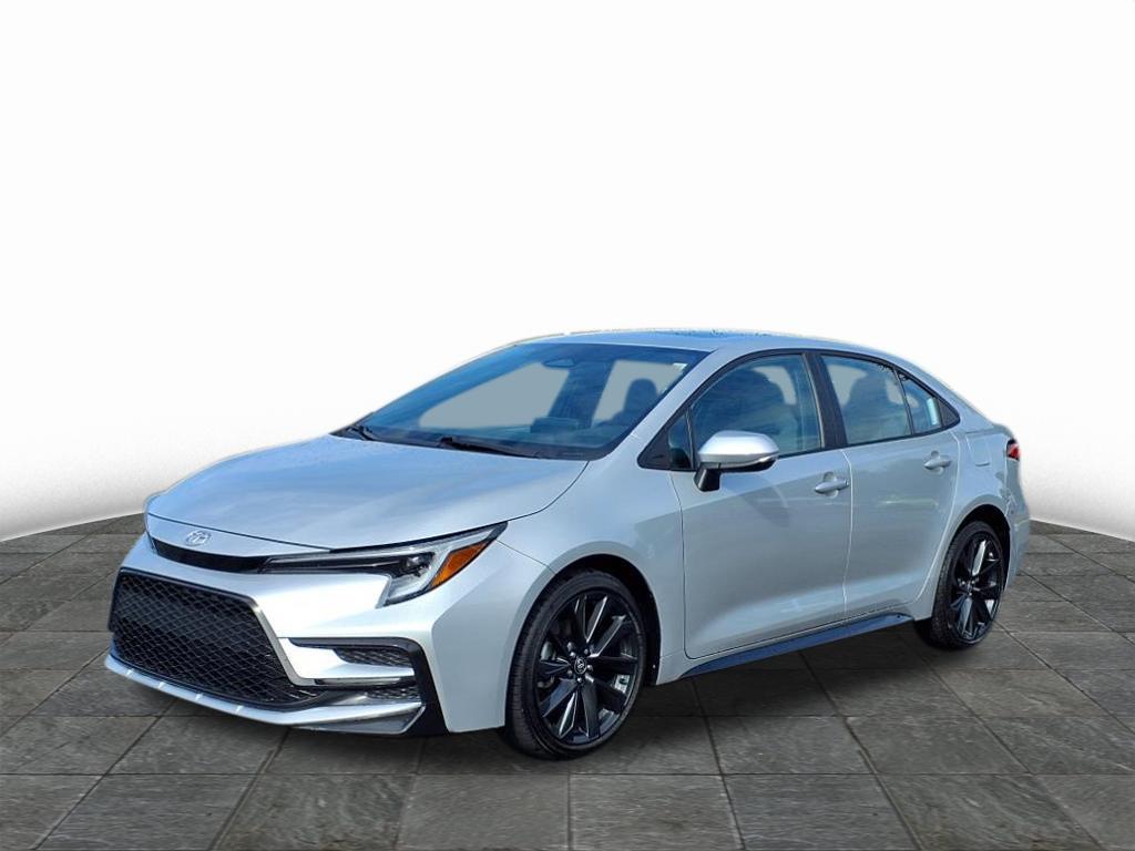 Photo of a 2024 Toyota Corolla SE for sale